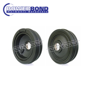 Harmonic Balancer FOR Ford Telstar Mazda 626  MX6 87-02 2.0-2.5 F2 FS HB1239N