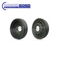 Harmonic Balancer FOR Mitsubishi 4G63 DOHC HB1262N