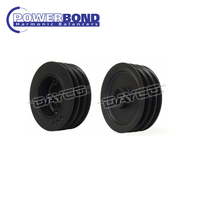 Harmonic Balancer FOR Ford Courier PC-PH Mazda B2600 1991-2006 2.6 G6 HB1264N 