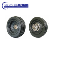 Harmonic Balancer FOR Mitsubishi Delica Pajero 93-06 2.8 4M40 4M40T HB1271N 