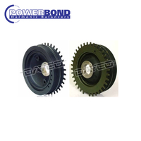 Harmonic Balancer FOR Mazda 626 1992-2002 2.0 2.2 2.5 F2 FS KL FSDE HB1346N 