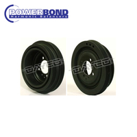Harmonic Balancer FOR Eunos Ford Festiva Mazda 323 93-04 1.3-1.8 B3 B6 HB1347N 