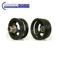 Harmonic Balancer FOR Dodge Nitro Ram 1500 Jeep KJ-WJ 00-12 3.7 4.7 EKG HB1353N 