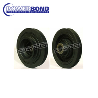Harmonic Balancer FOR Honda Accord Odyssey RA3-RA7 97-03 2.3 F23A F23A7 HB1356N 
