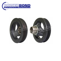 Harmonic Balancer FOR Chrysler 300 Jeep WK 05- Onwards 5.7 6.1 EZB EZD HB1375N 