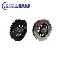 Harmonic Balancer FOR Ford Escape Mazda 6 MPV 99-08 2.3 2.5 L3 GY GYDE HB1386N 