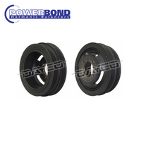 Harmonic Balancer FOR Kia Carens Rondo Shuma 00-13 1.8 2.0 TE TB G4KA HB1388N 