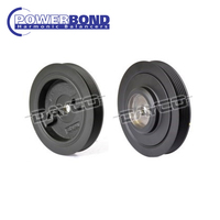 Harmonic Balancer FOR Hyundai Santa Fe Kia Optima 98-10 2.5 G6BA G6BV HB1389N 