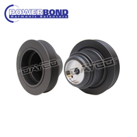 Harmonic Balancer FOR Mitsubishi Pajero 99- Onwards 3.5 3.8 6G74 6G75 HB1394N 