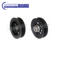 Harmonic Balancer FOR Lexus Toyota Hilux 05- Onwards 2.5 4GRFSE 1GRFE HB1396N 