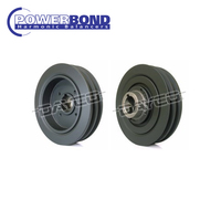 Harmonic Balancer FOR Holden Jackaroo L1 Rodeo TF 1988-1998 2.6 4ZE1 HB1400N 