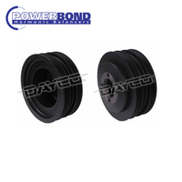 Harmonic Balancer FOR Great Wall LDV 86- Onwards 2.0 2.4 4G63 4G64 HB1408N 