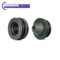 Harmonic Balancer FOR Mitsubishi Pajero NF-NK MH MJ 1988-1997 3.0 6G72 HB1411N 