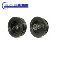 Harmonic Balancer FOR Toyota Landcruiser FZJ75R FZJ105 92-07 4.5 1FZ-FE HB1413N 