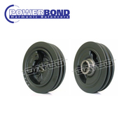 Harmonic Balancer FOR Toyota Dyna Hiace Hilux 86-05 2.4 3.0 2L 3L 5L HB1418N 