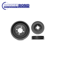 Harmonic Balancer FOR Hyundai Lantra 1.8 Sonata 2.0 HB1427N