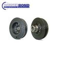 Harmonic Balancer FOR Ford Fairlane NL Falcon EL XH LTD 96-99 4.0 Z H HB1432N 