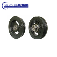 Harmonic Balancer FOR Jeep XJ Grand Cherokee ZG WJ WG TJ 94-07 4.0 ERH HB1439N 
