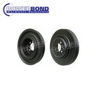 Harmonic Balancer FOR Hyundai Excel X2 1991-1994 1.5 G4DJ HB1456N 