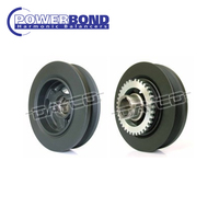 Harmonic Balancer FOR Ford AU Fairmont Falcon Fairlane LTD 98-03 4.0 HB1462N 