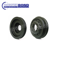 Harmonic Balancer FOR Mitsubishi Magna TF 1996-1999 2.4 4G64 HB1470N 