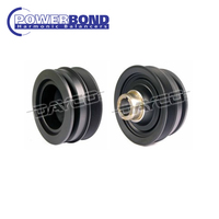 Harmonic Balancer FOR Holden Isuzu D-MAX 90- Onwards 2.8 3.0 4JJ1 4JB1 HB1505N 