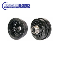Harmonic Balancer FOR Cadillac Holden Crewman VZ Rodeo RA 05-08 V6 3.6 HB1506N 