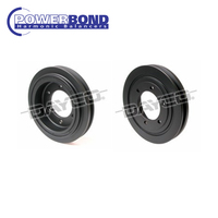 A/C Pulley FOR Toyota Landcruiser HDJ81 89-99 4.2 1HDT 1HZ 1HDFT HB1511N 