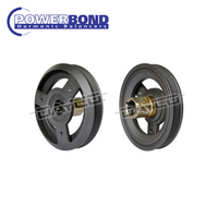 Harmonic Balancer FOR Holden Astra TS AH 01-10 2.2 Z22SEL Z22SE Z22YH HB1515N 