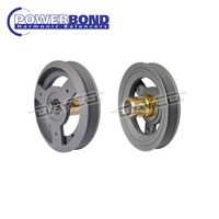 Harmonic Balancer FOR Holden Captiva CG II 2011-2019 2.4 LE5 LE9 HB1524N 