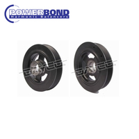 Harmonic Balancer FOR Hyundai Santa Fe Kia 05- On 3.3 3.8 G6DA G6DB G6DC HB1528N
