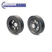 Harmonic Balancer FOR Hyundai Elantra Tuscon 00-09 1.8 2.0 G4GB G4GC G4GF HB1552N 