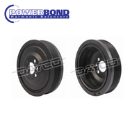 Harmonic Balancer FOR Audi A3-A6 Q3 TT Skoda Volkswagen 05- On 1.5-2.0 HB1562N