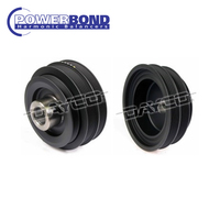 Harmonic Balancer FOR Nissan E50 Pathfinder 95-05 3.3 3.5 VG33E VQ35DE HB1572N 