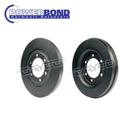 Balancer Weight Plate FOR Nissan Patrol GU 1999-2007 4.2 TD42T HB1584N 