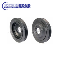 Harmonic Balancer FOR Mitsubishi Grandis BA Lancer CH 04-10 2.4 4G69 HB1588N 