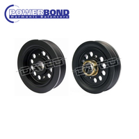 Harmonic Balancer FOR Lexus ES350 RX350 Toyota Aurion 2006- On 3.5 2GR HB1596N 