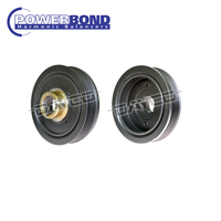 Harmonic Balancer FOR Toyota Hiace Hilux Regius 2003-On 2.0 2.7 1TR 2TR HB1654N 