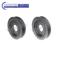 Harmonic Balancer FOR Daewoo Holden Astra TR Vectra 92-04 1.8 2.0 2.2  HB1658N 