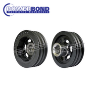 Harmonic Balancer FOR Ford Ranger PJ Mazda BT50 06-11 2.5 3.0 WLAT WEAT HB1659N 