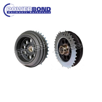Harmonic Balancer FOR Mazda 3 BL 6 GH CX-7 ER 2008-2014 2.5 L5 HB1668N 