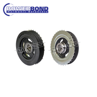 Harmonic Balancer FOR Mazda 2 DY DE 2002-2014 1.5 ZY HB1669N 
