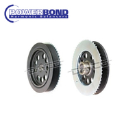 Harmonic Balancer FOR Mazda 3 BK BL CX-7 ER 2006-2012 2.3 L3VDT HB1670N 