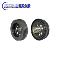 Harmonic Balancer FOR Lexus LS400 LS430 SC430 4.0 4.3 1UZ-FE 3UZ-FE HB1673N 
