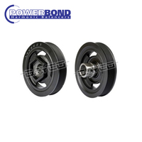 Harmonic Balancer FOR Honda Civic FD 2008-2012 1.8 R18A1 HB1678N 