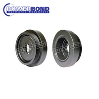 Harmonic Balancer FOR BMW 125i 130i -730i 04-11 2.5 3.0 N25B25 N52B30 HB1683N 