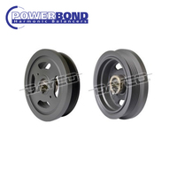 Harmonic Balancer FOR Lexus Toyota Camry 2011- On 2.5 2.7 1ARFE 2AR-FE HB1719N 