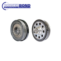 Harmonic Balancer FOR BMW 118D-320D X1 2006-2015 2.0L N47D20 M47TUD20 HB1749N 