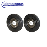 Harmonic Balancer FOR Hyundai Grandeur Kia 2005- On 2.0 2.2 D4EA D4EB HB1752N 