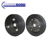 Harmonic Balancer FOR Hyundai H1 iLoad iMax Kia 2005- Onwards 2.5 D4CB HB1753N 